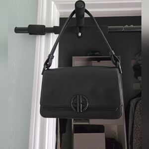 Black Cole Haan Shoulder Bag